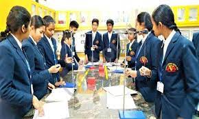 Sri Vishnu High School campus photo 6 of 7 — Peenya