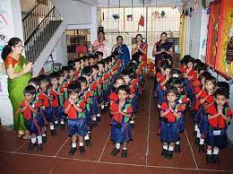 Shiksha Niketan School campus photo 2 of 4 — Nandini Layout