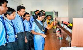 Shree Bharathi Public School campus photo 5 of 8 — RT Nagar