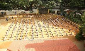 Mangala Vidya Mandira School campus photo 4 of 10 — Yelahanka New Town