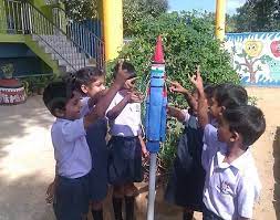 Vishwaprajnaa Academy campus photo 3 of 7 — Tavarekere