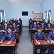 Saandipini Hi-Tech School campus photo 5 of 6 — Gnana Bharathi