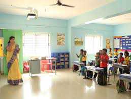 Paramount Public School campus photo 6 of 9 — Virgonagar