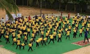 Deeksha High School campus photo 4 of 6 — Sakalavara