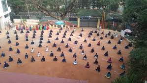 Mangala Vidya Mandira School campus photo 5 of 10 — Yelahanka New Town