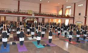 Sacred Heart Girls' PU College campus photo 6 of 9 — Jeevan Bima Nagar