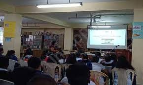 Stracey Memorial Composite PU College campus photo 6 of 11 — Ashok Nagar