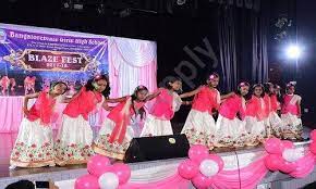 Bangaloreblaze Girls' High School campus photo 4 of 6 — Nagarbhavi
