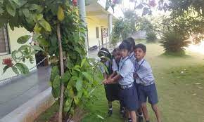 Moulya Gurukul International School campus photo 5 of 8 — Anekal