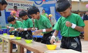 The PTA  School campus photo 6 of 8 — Jayanagar