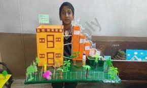 Jnana Deep English Primary School campus photo 5 of 6 — Chamrajpet
