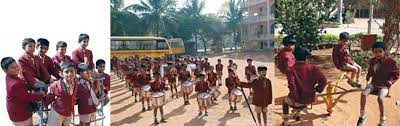 SJES Central School campus photo 7 of 11 — Medahalli