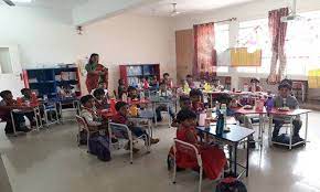 KMV Red Hills Senior Secondary School campus photo 7 of 12 — Thammenahalli Village