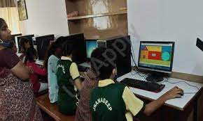 Jnana Deep English Primary School campus photo 6 of 6 — Chamrajpet