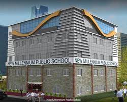 New Millennium Public School campus photo 5 of 8 — Uttarahalli Hobli