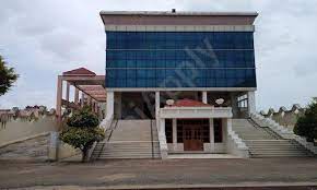 Nagarjuna Pre-University College campus photo 4 of 5 — Yelahanka