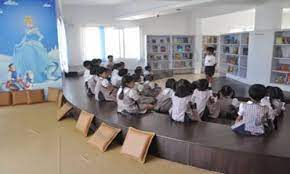 KMV Red Hills Senior Secondary School campus photo 8 of 12 — Thammenahalli Village