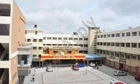 Seshadripuram Composite Pre-University College campus photo 4 of 6 — Seshadripuram
