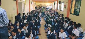 Raja Rajeshwari English School campus photo 2 of 5 — Vidyaranyapura