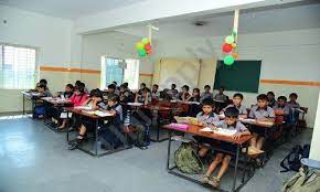 Sri Rajarajeshwari Public School campus photo 5 of 8 — Nelamangala
