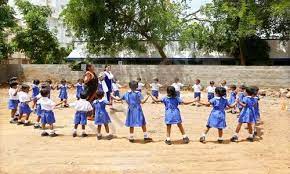 Hilton High Innovative Learning School campus photo 2 of 3 — Yelahanka