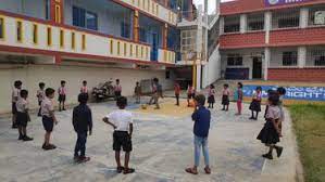 M.M Bright School campus photo 4 of 5 — Peenya