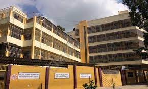 Nirmala Rani English Primary School campus photo 5 of 6 — Malleswaram