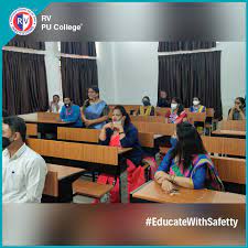 RV PU College campus photo 5 of 10 — Jayanagar