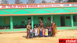 Jai Tulsi Vidya Vihar campus photo 4 of 8 — Kumbalgodu