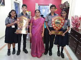 Sree Saraswathi Vidya Mandira campus photo 2 of 6 — Basavanagudi
