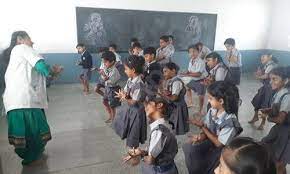 Vijaya Bharathi School State Board campus photo 3 of 6 — Girinagar