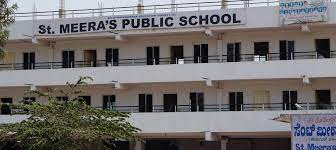St. Meera's Public School campus photo 6 of 6 — Kamath Layout