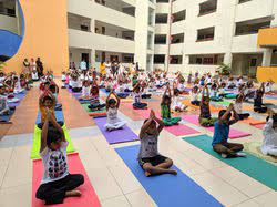 HMV International School campus photo 5 of 6 — Annapurneshwari Nagar