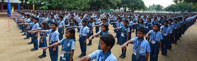 St. Mary's English School campus photo 2 of 3 — Kadugondanahalli