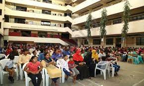 Stracey Memorial Composite PU College campus photo 8 of 11 — Ashok Nagar