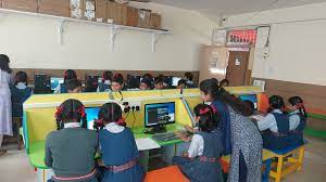 New India Public School campus photo 3 of 5 — Hebbal