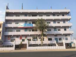 Sree Venkateshwara Pre-University College campus photo 2 of 4 — Krishnarajapura