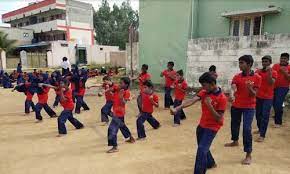 Sanabil English High School campus photo 4 of 12 — Bannerghatta