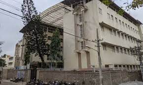 Carmel High School campus photo 2 of 3 — Basaveshwar Nagar