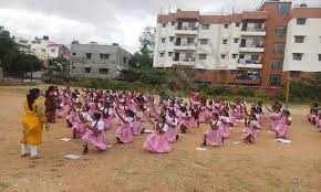 Bangaloreblaze Girls' High School campus photo 5 of 6 — Nagarbhavi