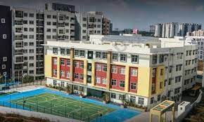 Asia Pacific World School campus photo 4 of 8 — Kaikondrahalli