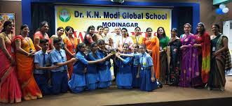 Dr. K.N. Modi Global School campus photo 3 of 7 — Newai