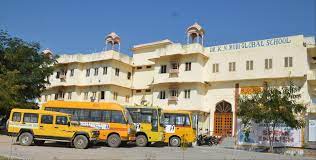Dr. K.N. Modi Global School campus photo 4 of 7 — Newai