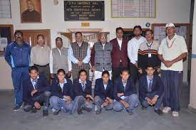 Dundlod Vidyapeeth campus photo 2 of 4 — Jhunjhunu