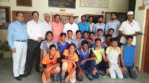 Dundlod Vidyapeeth campus photo 3 of 4 — Jhunjhunu
