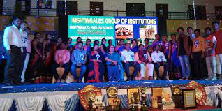 Nightingales English High School — Kudlu campus