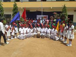 Nightingales English High School campus photo 2 of 5 — Kudlu