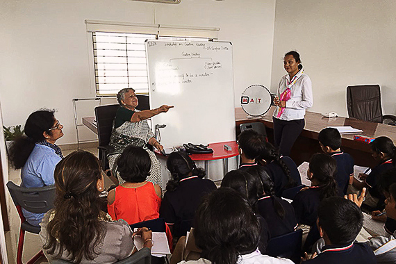 The Cambridge International School - Sarjapur Road campus photo 8 of 11 — Haralur