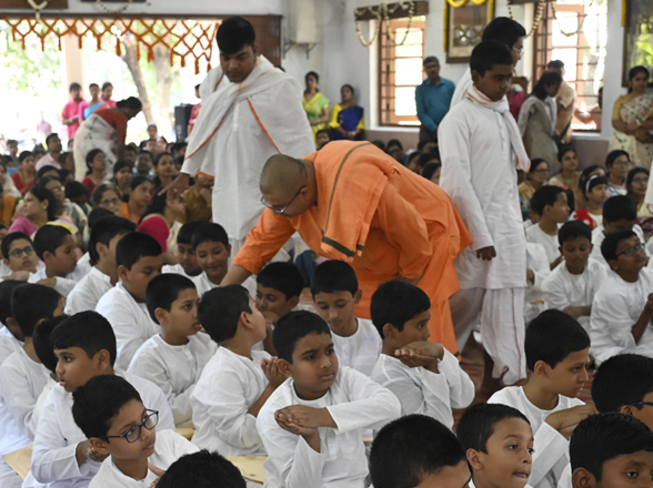 Ramakrishna Mission Vidyalaya campus photo 6 of 7 — Kolkata