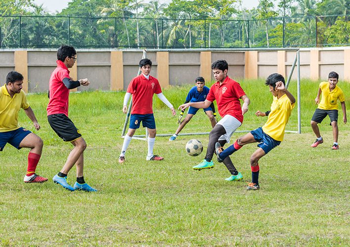 Delhi Public School campus photo 8 of 17 — Joka